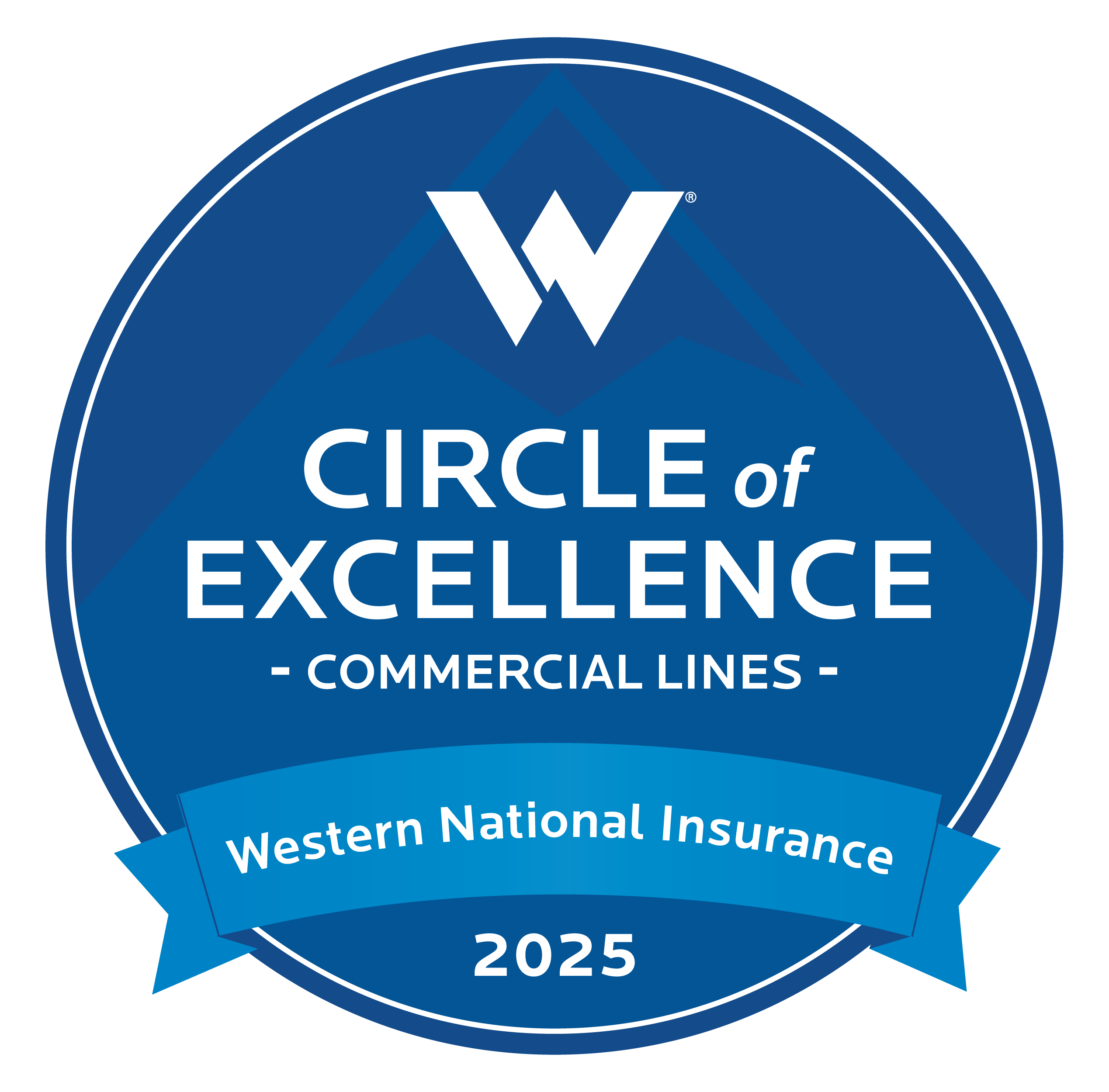 Circle of Excellence badge.